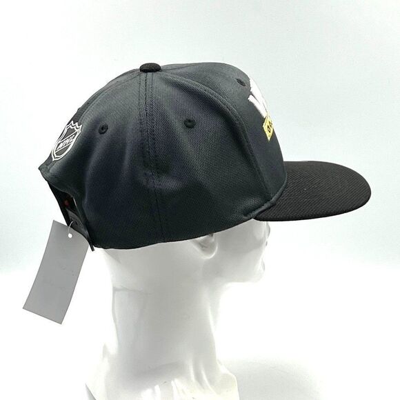 VEGAS Golden Knights Adidas Hat - Picture 3 of 8